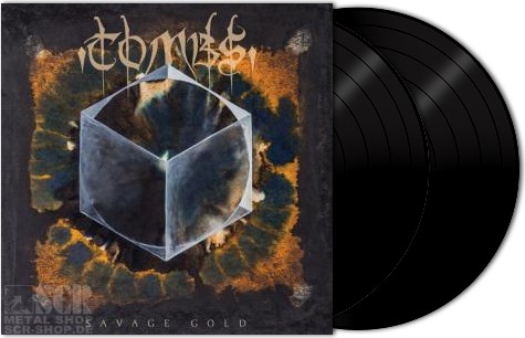 TOMBS - Savage Gold [2-LP DLP]