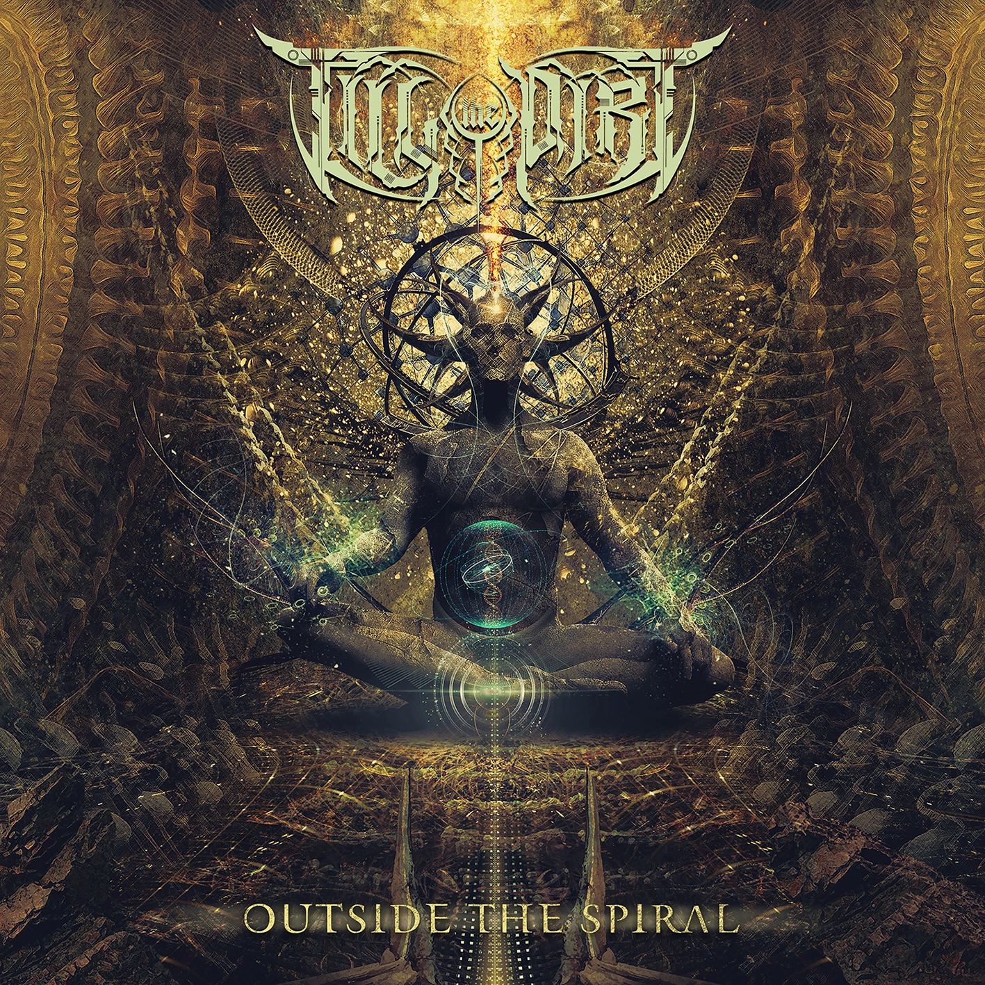 TILL THE DIRT · Outside The Spiral | CD (Extreme Metal CDs)