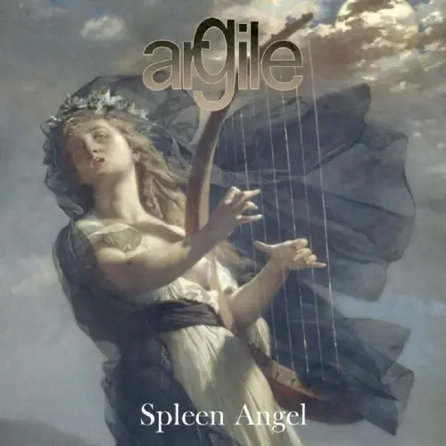ARGILE - Spleen Angel · BLACK 2LP (Avant Garde Doom Dark Metal Vinyl) · Bild 1