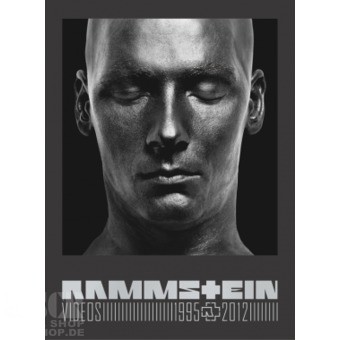 RAMMSTEIN · Videos 1995-2012 | 3-DVD BOXDVD RAMMSTEIN · Videos 1995-2012 | 3-DVD BOXDVD (Heavy Metal CDs)