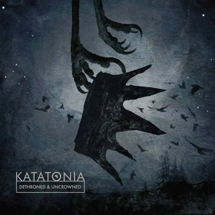 KATATONIA - Dethroned & Uncrowned · DIGIPAK CD KATATONIA - Dethroned & Uncrowned · DIGIPAK CD (Prog Rock/Alternative Rock CDs)