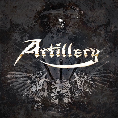 ARTILLERY - Legions · CD (Thrash Metal CDs)