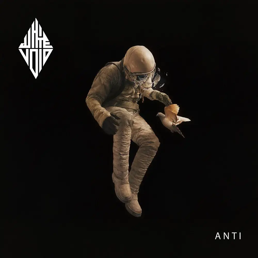 WHITE VOID - Anti · WHITE LP · Bild 1 WHITE VOID - Anti · WHITE LP (Hard Rock Vinyl) · Bild 1
