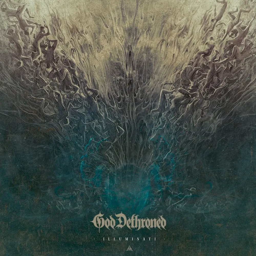 GOD DETHRONED - Illuminati · DIGI (Death Metal CDs)