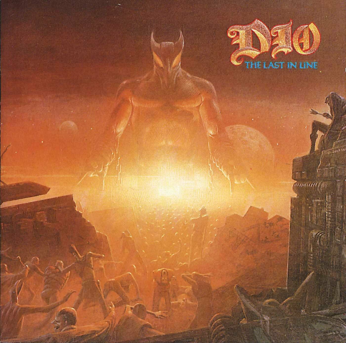 DIO - The Last In Line · CD DIO - The Last In Line · CD (Heavy Metal CDs)