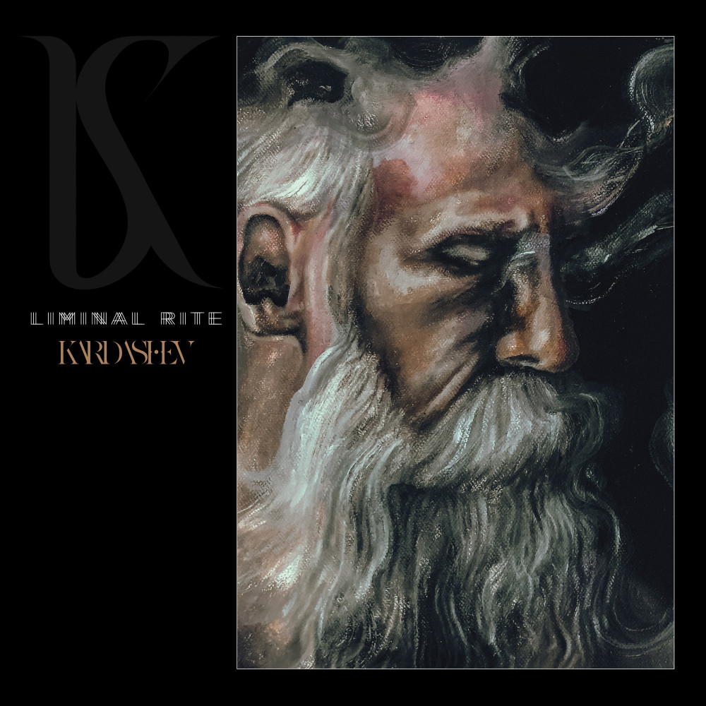 KARDASHEV · Liminal Rite | OCHRE BROWN LP · Bild 1 KARDASHEV · Liminal Rite | OCHRE BROWN LP (Death Metal/Stoner Rock Vinyl) · Bild 1