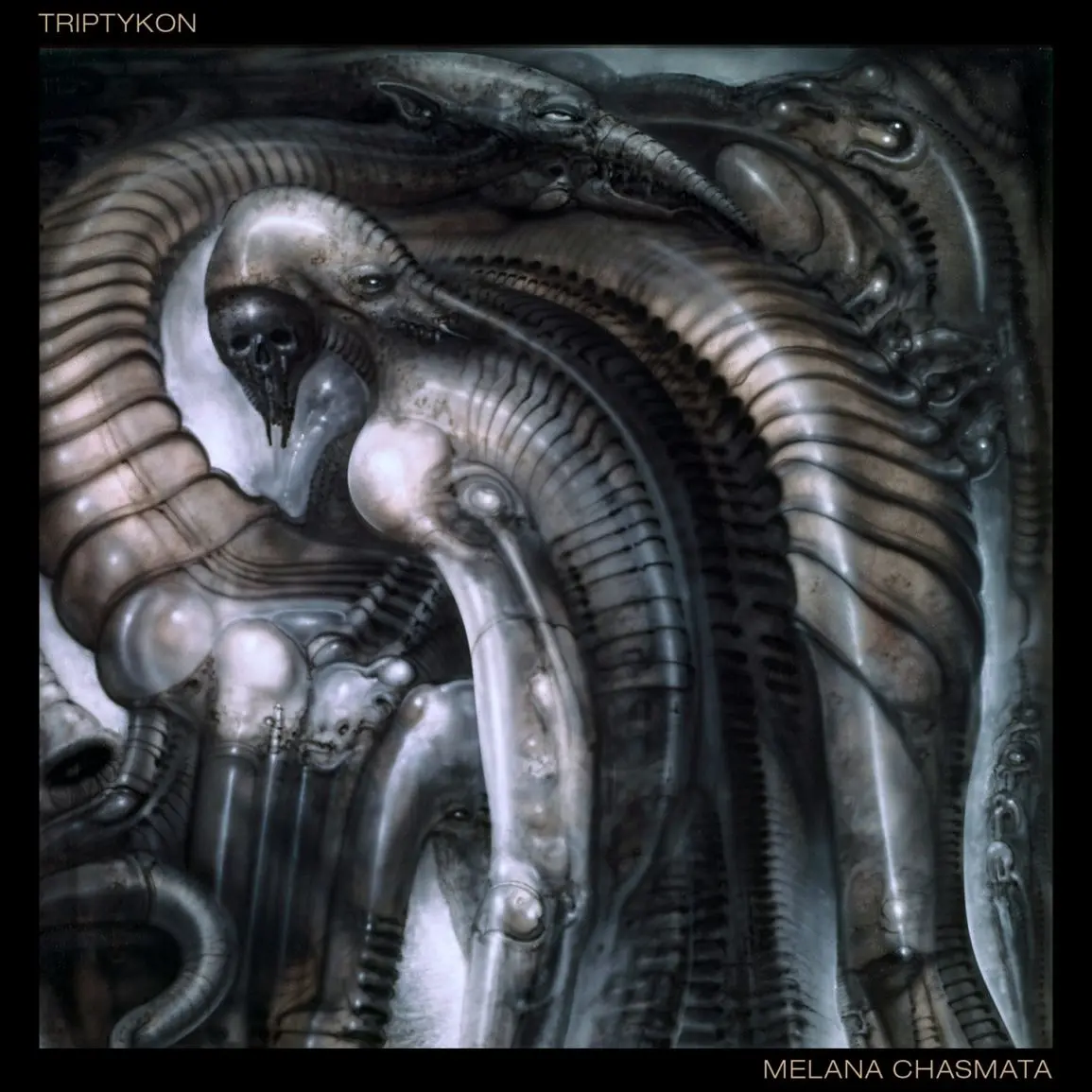 TRIPTYKON - Melana Chasmata · CD TRIPTYKON - Melana Chasmata · CD (Death Metal/Black Metal CDs)