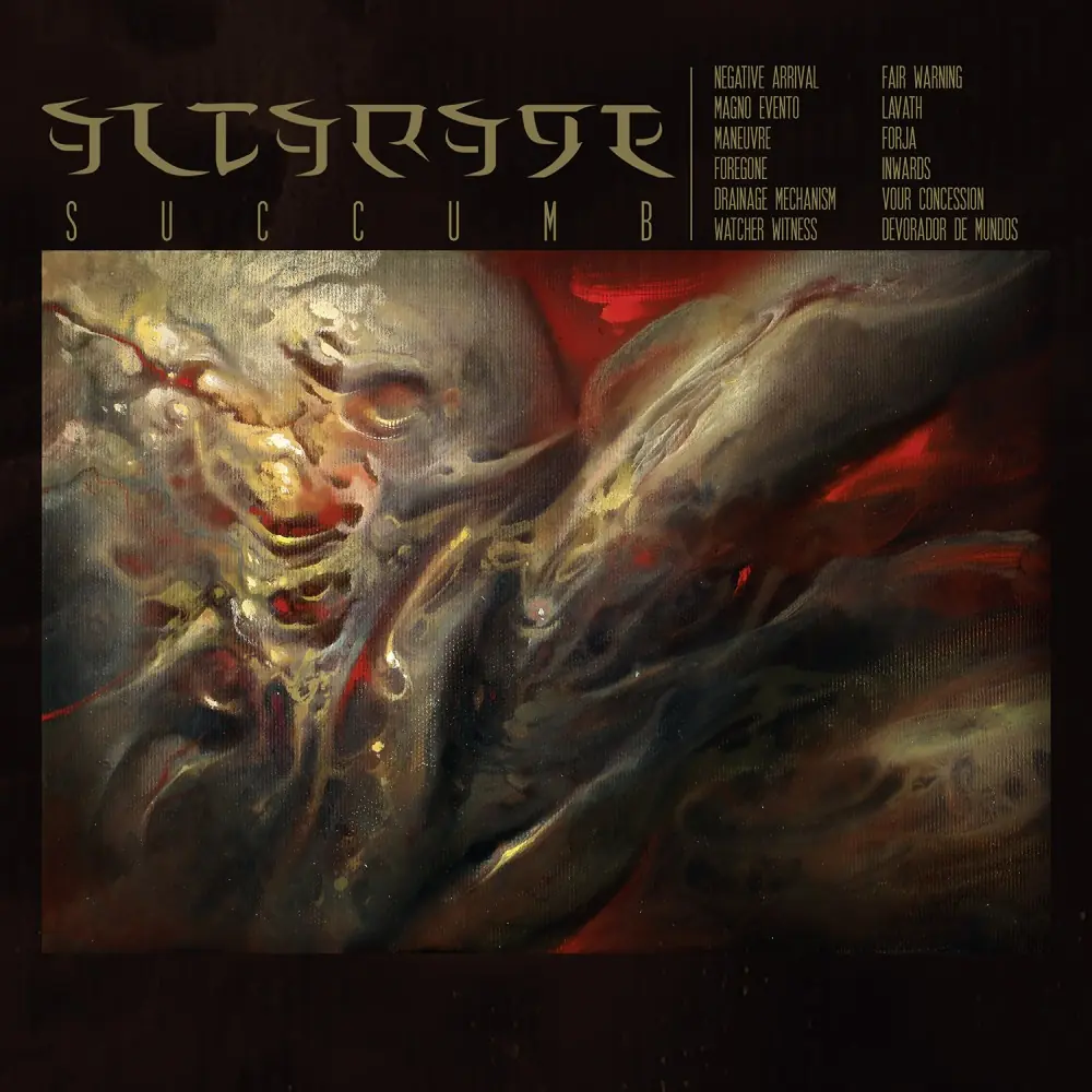 ALTARAGE - Succumb · DIGIPAK CD