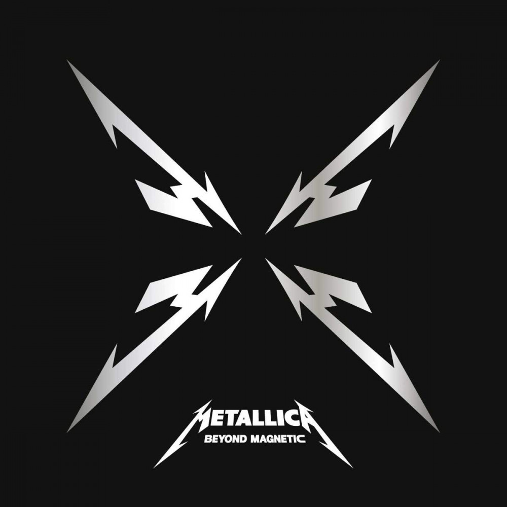 METALLICA · Beyond Magnetic | CD METALLICA · Beyond Magnetic | CD (Heavy Metal CDs)
