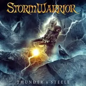 STORMWARRIOR - Thunder & Steele · CD STORMWARRIOR - Thunder & Steele · CD (Heavy Metal CDs)