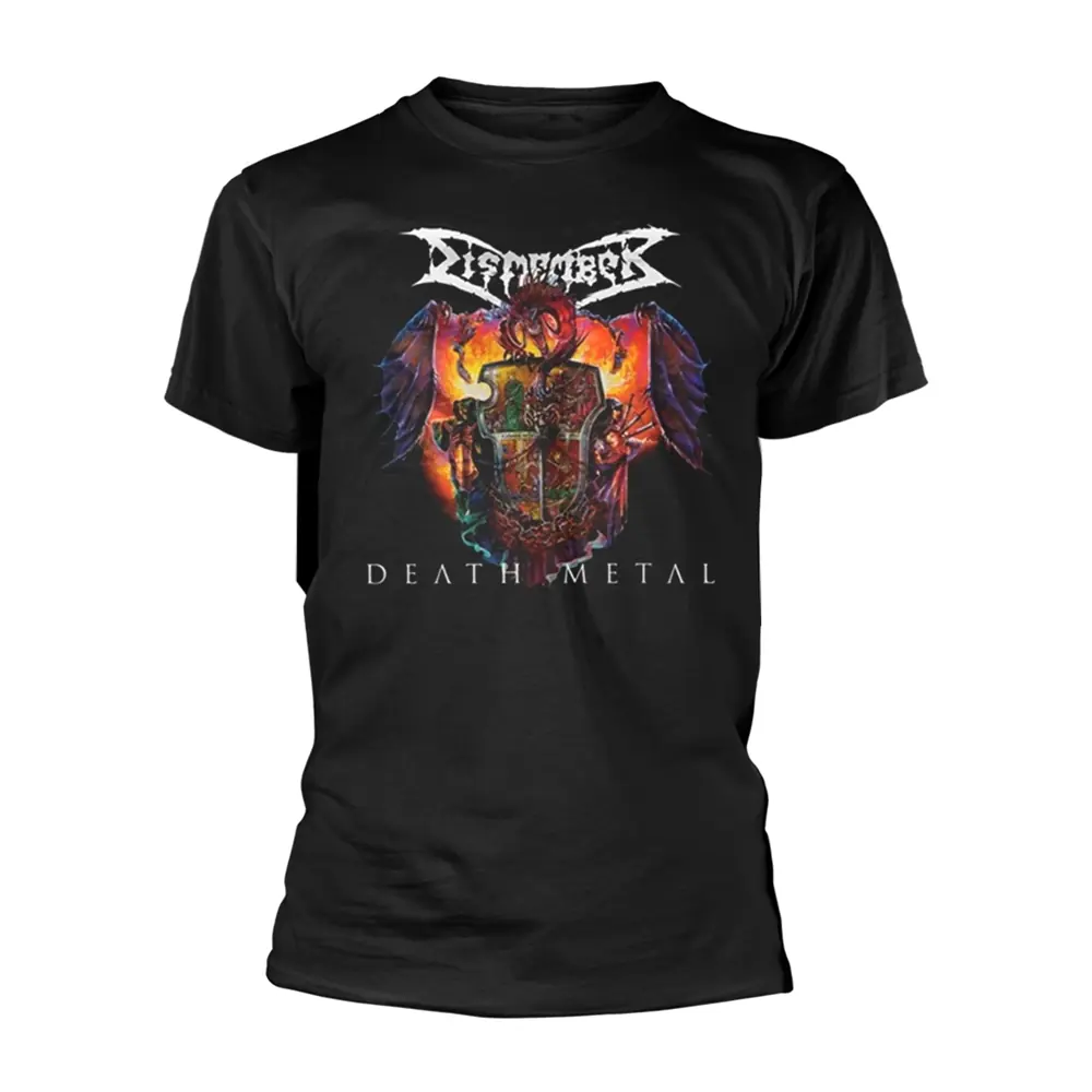 DISMEMBER - Death Metal · T-SHIRT