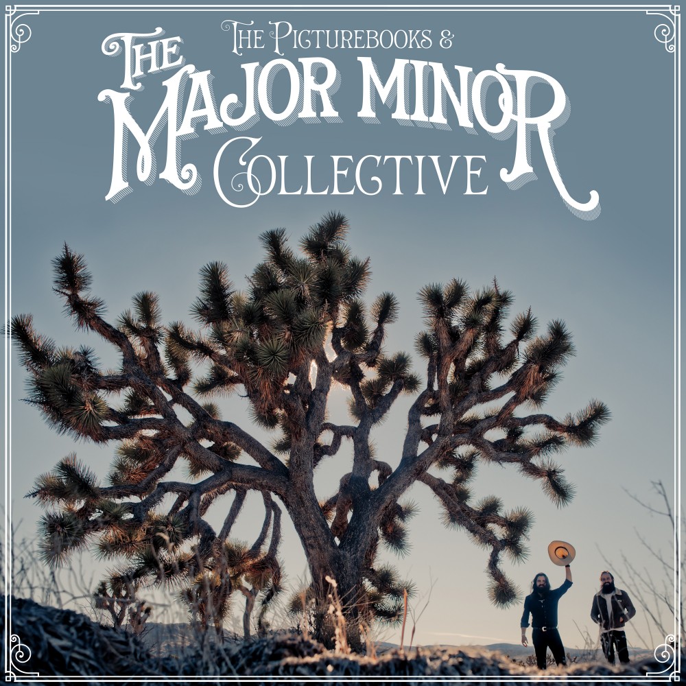 THE PICTUREBOOKS · The Major Minor Collective | DIGI THE PICTUREBOOKS · The Major Minor Collective | DIGI (Rock CDs)