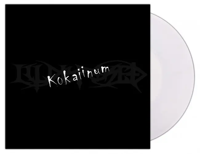 ILLDISPOSED - Kokaiinum · WHITE LP (Death Metal Vinyl)