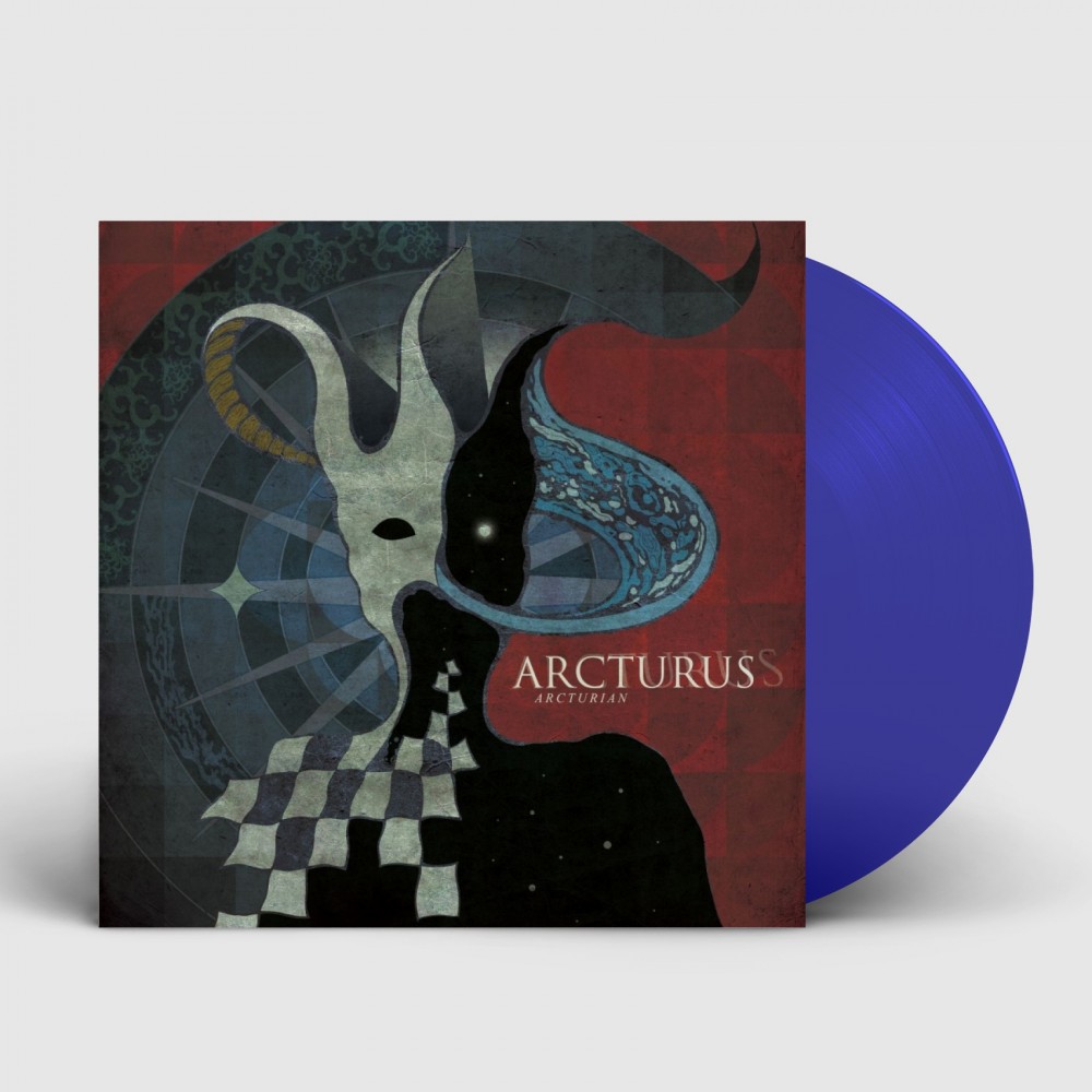 ARCTURUS - Arcturian · BLUE LP ARCTURUS - Arcturian · BLUE LP (Progressive Rock Vinyl)