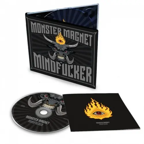 MONSTER MAGNET - Mindfucker · DIGI MONSTER MAGNET - Mindfucker · DIGI (Hard Rock CDs)