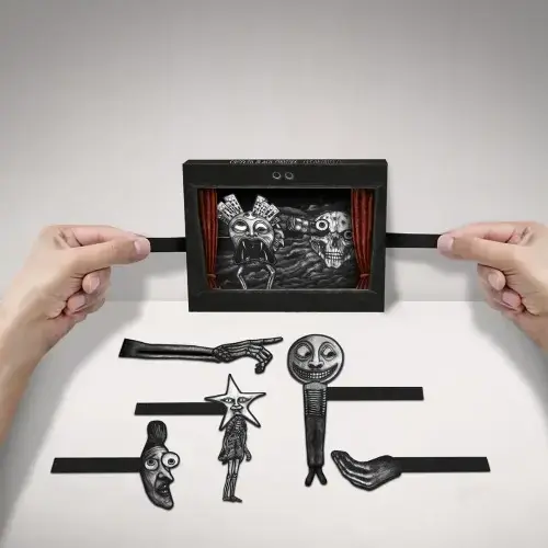 CRIPPLED BLACK PHOENIX - Sceaduhelm + Horrific Honorifics Number Two Point Five (2.5) · 2CD SLIPCASE · Bild 3 CRIPPLED BLACK PHOENIX - Sceaduhelm + Horrific Honorifics Number Two Point Five (2.5) · 2CD SLIPCASE (Progressive Rock CDs) · Bild 3