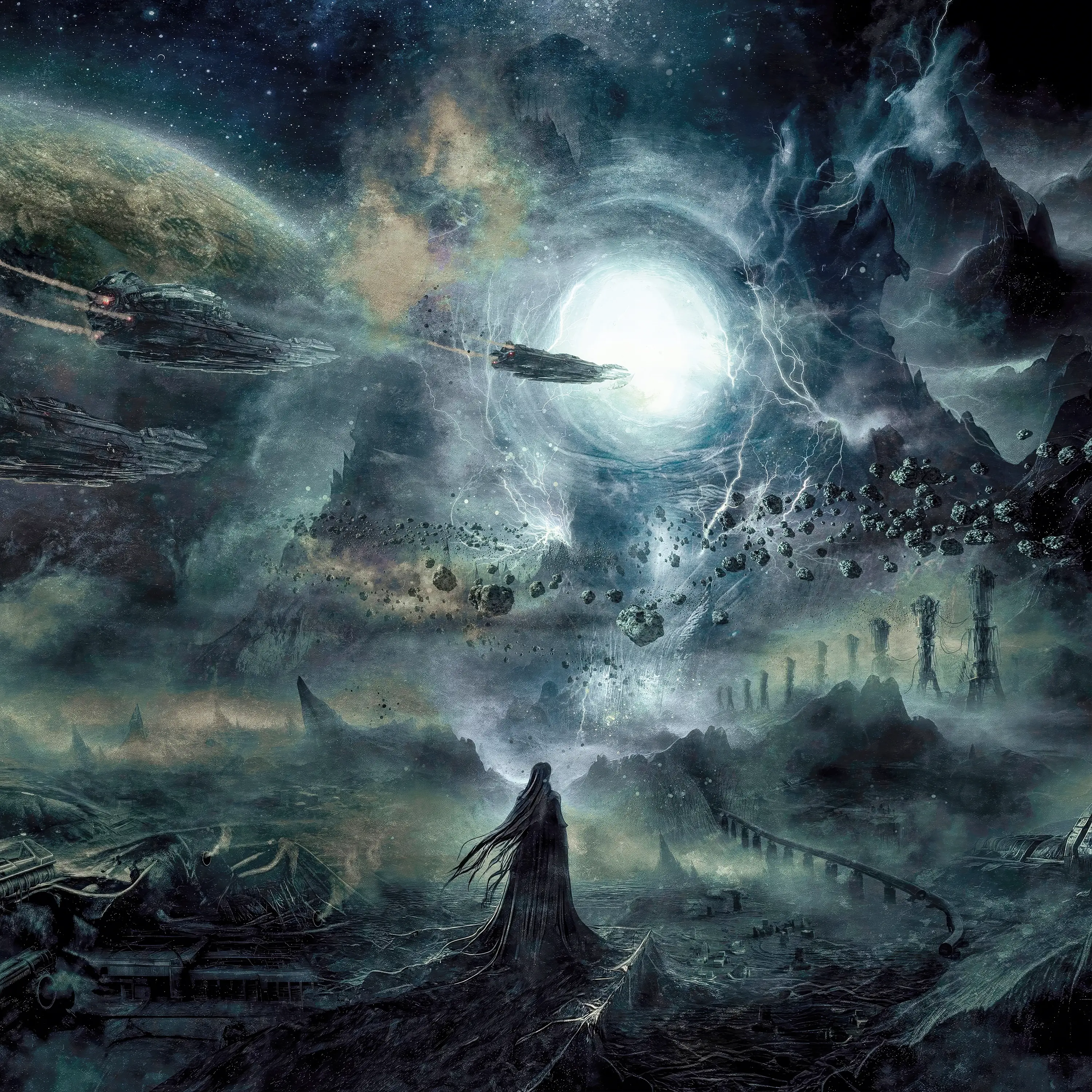 NYKTOPHOBIA · To The Stars | CD (Death Metal CDs)