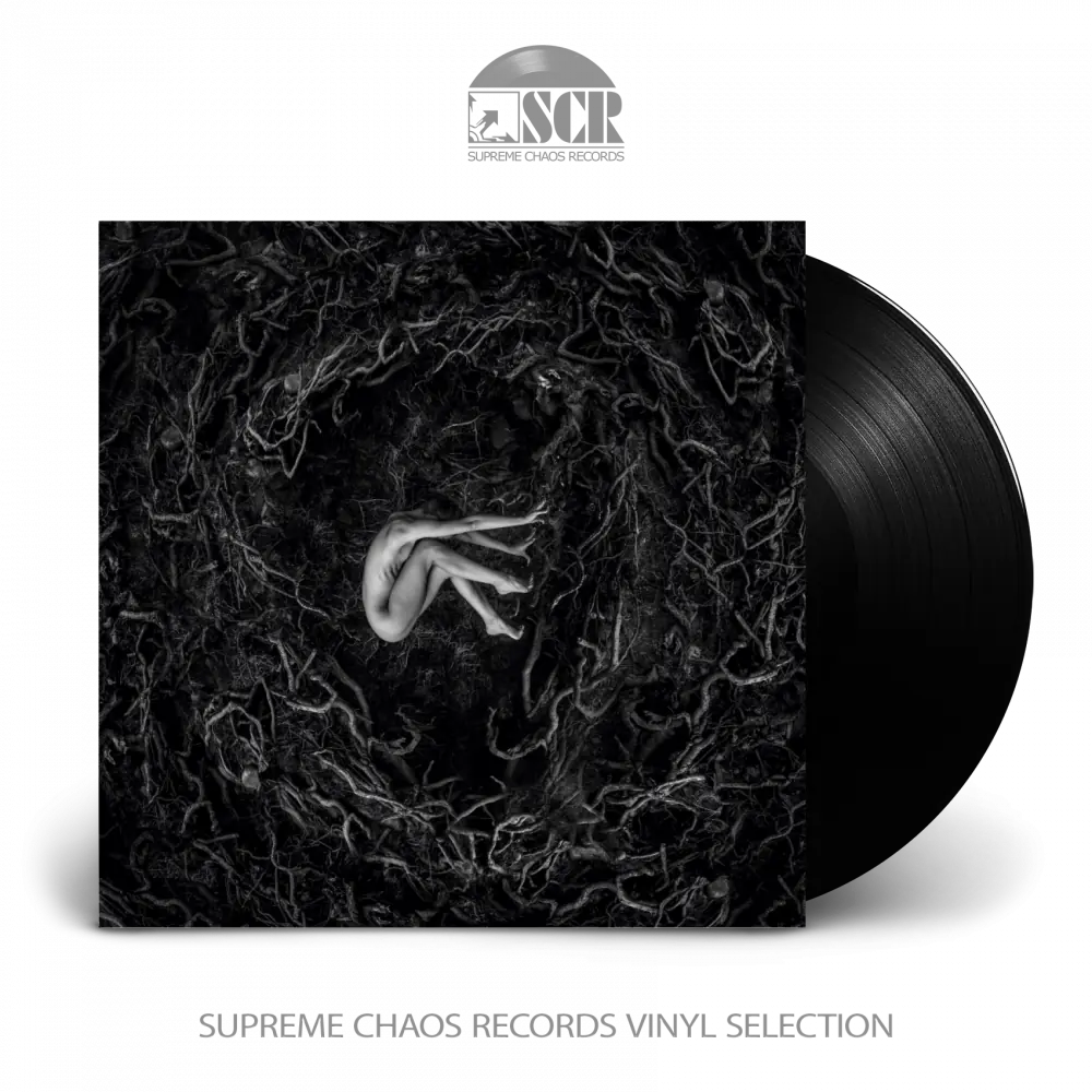 FVNERALS · Let The Earth Be Silent | BLACK LP (Doom Metal Vinyl)