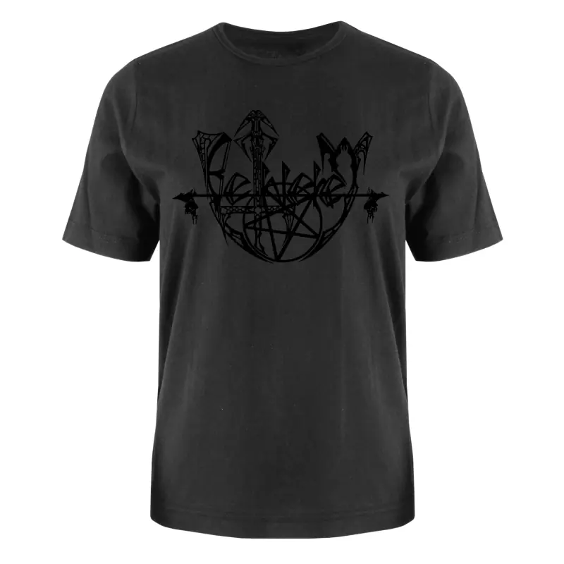 BETHLEHEM - Lebe Dich Leer · T-SHIRT BETHLEHEM - Lebe Dich Leer · T-SHIRT (Black Metal/Dark Metal Clothes)