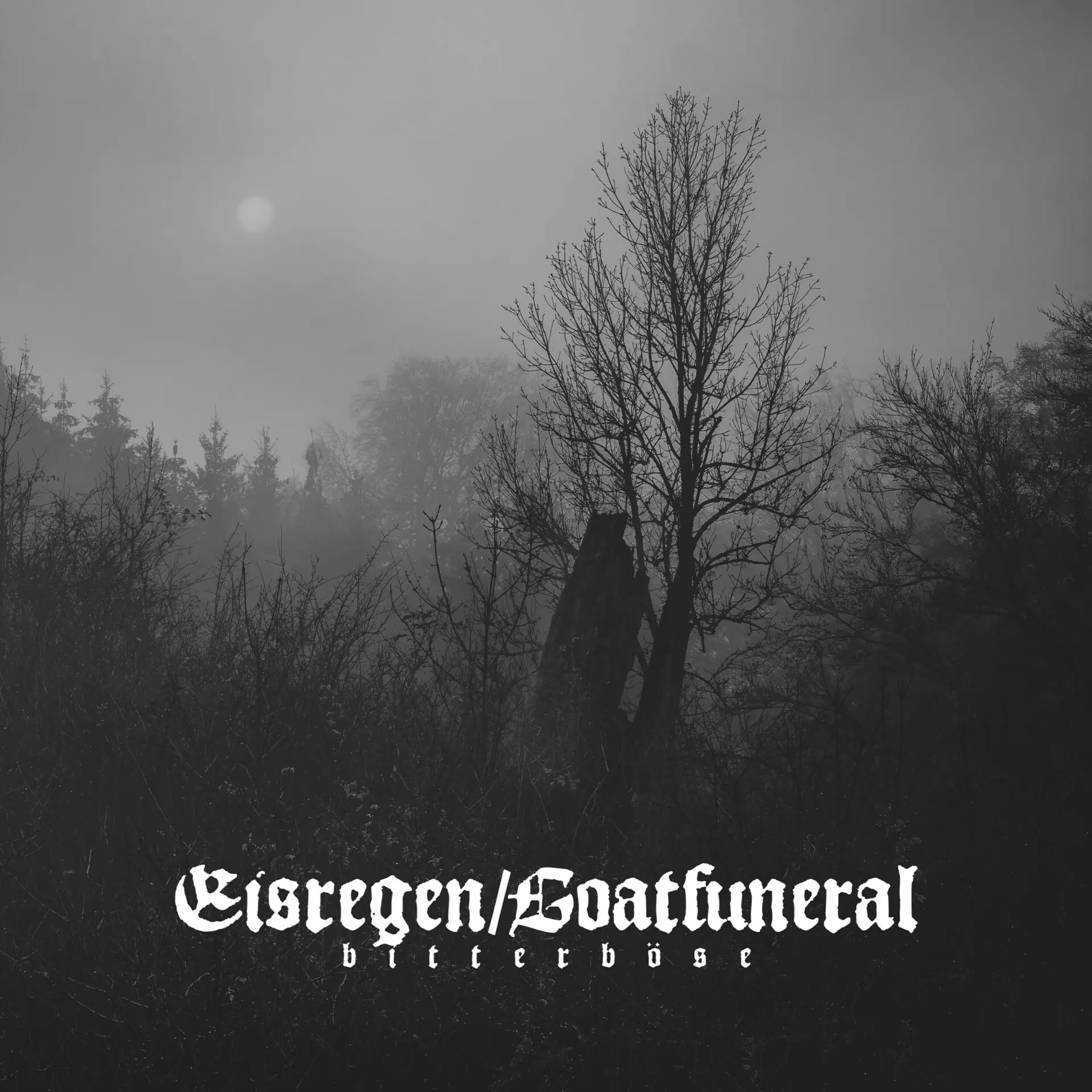 EISREGEN/GOATFUNERAL - Bitterböse · MEDIABOOK DCD EISREGEN/GOATFUNERAL - Bitterböse · MEDIABOOK DCD (Death Metal CDs)