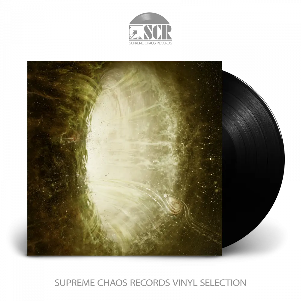 OMEGA INFINITY - The Anticurrent · BLACK LP (Black Metal Vinyl)