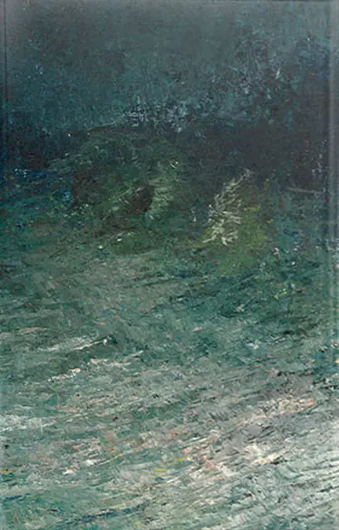 ANAEL · Mare | TURQUOISE TAPE CASS ANAEL · Mare | TURQUOISE TAPE CASS (Black Metal Tapes)