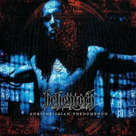 BEHEMOTH · Antichristian Phenomenon | BLACK LP (Black Metal Vinyl) · Bild 1