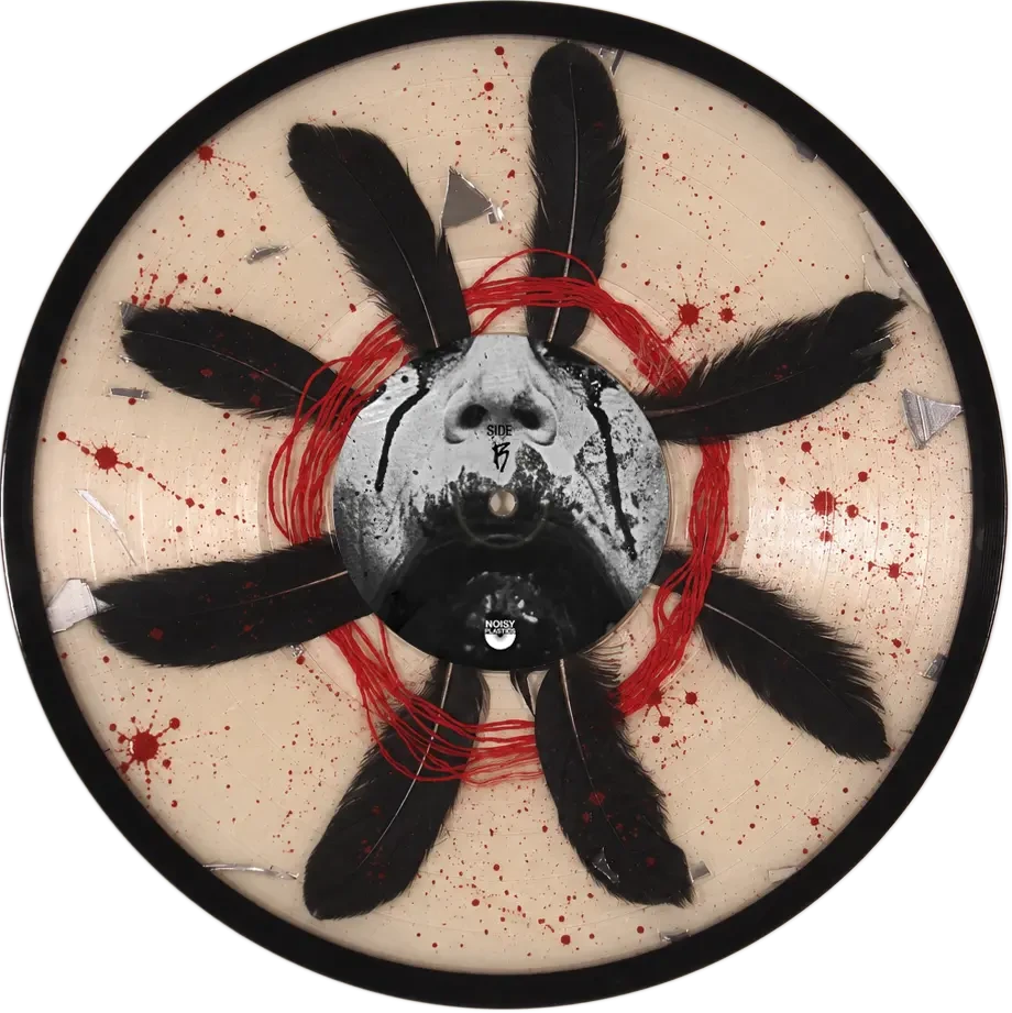 CALIBAN · I Am Nemesis | SPECIAL FILLED LP (Metalcore Vinyl) · Bild 2