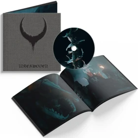 UADA - Interwoven [CD ARTBOOK] (Black Metal CDs) · Bild 2