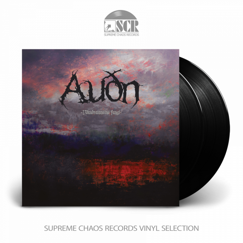 AUDN - Vökudraumsins Fangi · BLACK DLP AUDN - Vökudraumsins Fangi · BLACK DLP (Black Metal Vinyl)