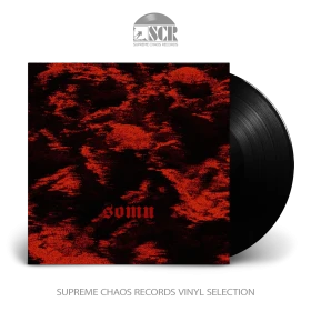 SOMN · Consecration | BLACK LP (Black Metal Vinyl)