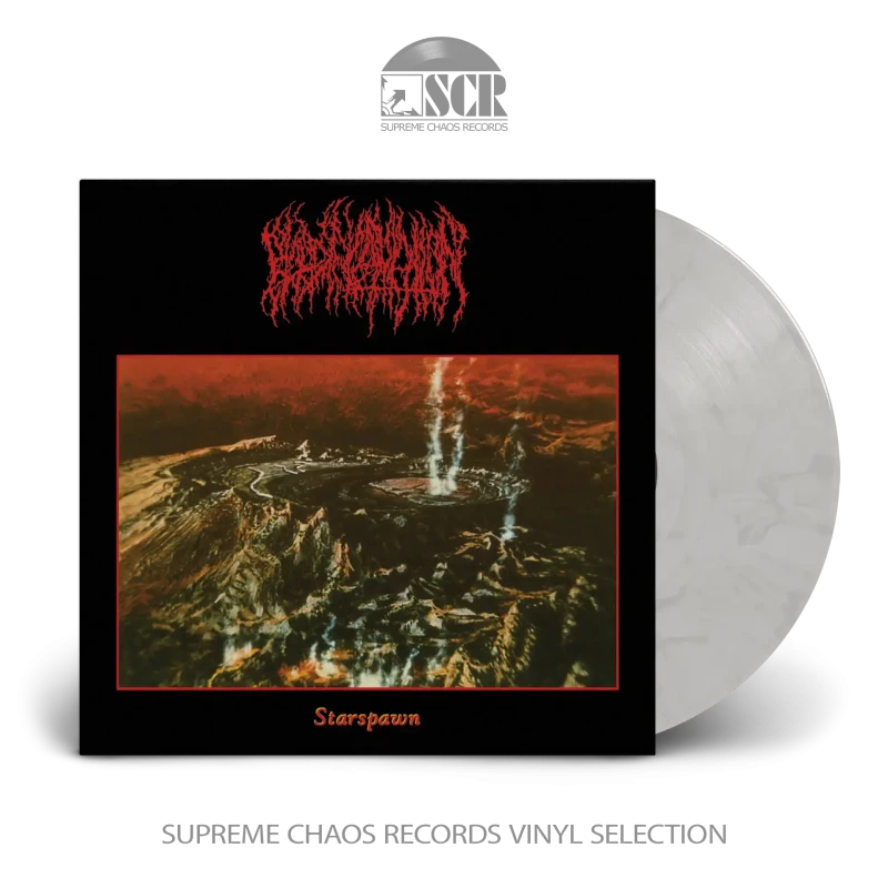 Blood Incantation · Starspawn | Pearlescent Sunrise LP