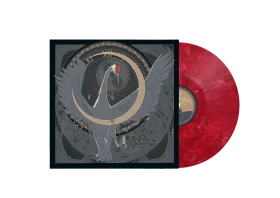 IN MOURNING · The Immortal Bundle | T-SHIRT + RED VINYL BUNDLE (Melodic Death Metal/Progressive Metal/Doom Metal Vinyl) · Bild 3