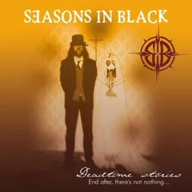 SEASONS IN BLACK · Deadtime Stories (Re-Release) | ORANGE LP (Doom Metal Vinyl) · Bild 1