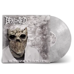 BENIGHTED · Identisick and Insane Cephalic Production | INSANE WOODEN BOXSET (Death Metal/Grindcore Vinyl) · Bild 2