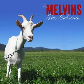 MELVINS · Tres Cabrones | SKY BLUE LP (Alternative Rock Vinyl) · Bild 1