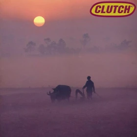 CLUTCH · Impetus | BLACK LP (Stoner Rock Vinyl) · Bild 1