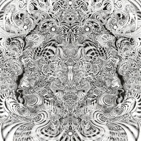GAUPA · Fyr | DIGISLEEVE CD (Progressive Stoner Rock/Psychedelic Rock CDs)