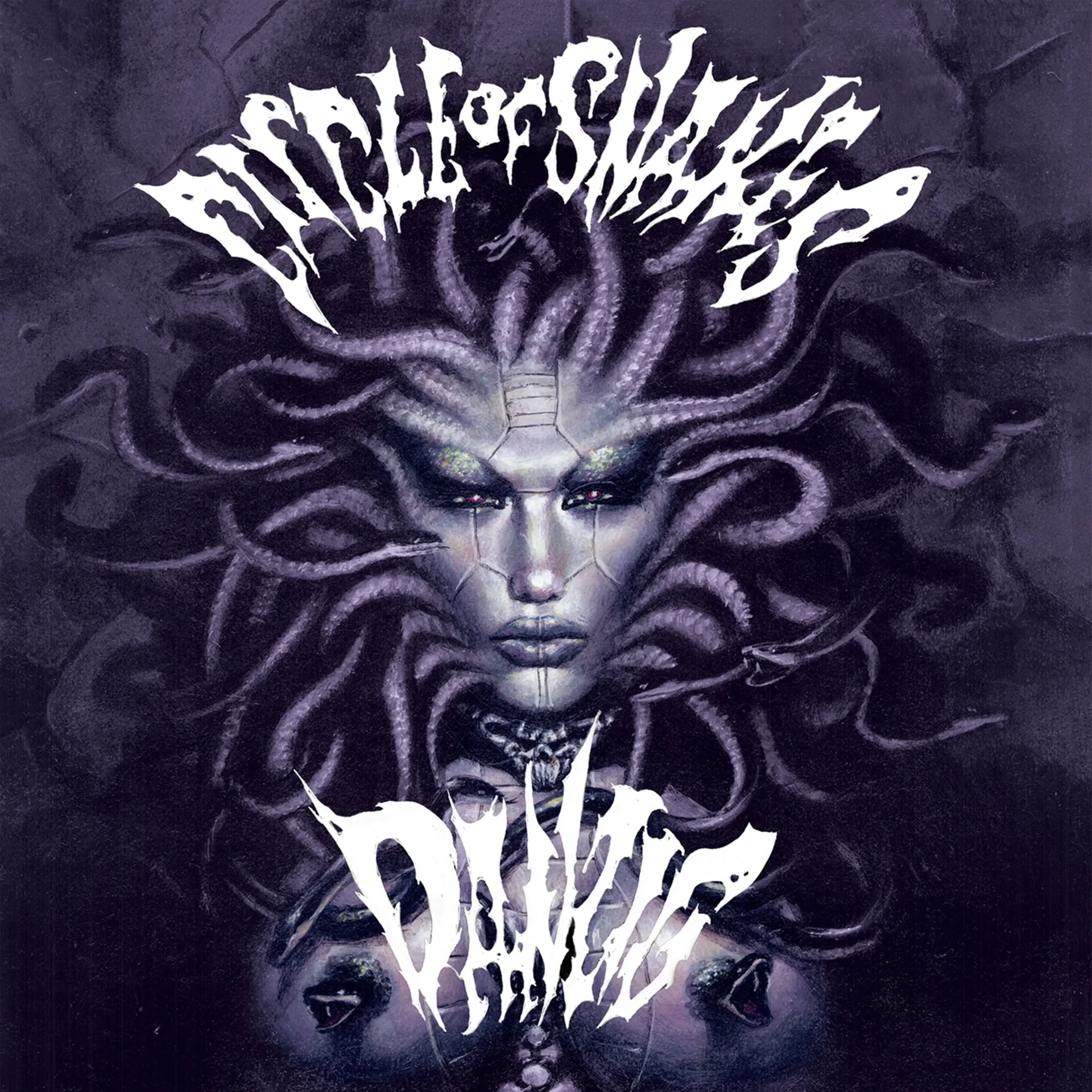 DANZIG · Circle Of Snakes | CD (Heavy Metal CDs)