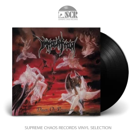 IMMOLATION · Dawn Of Possession (B-Stock) | BLACK LP (Death Metal Vinyl)