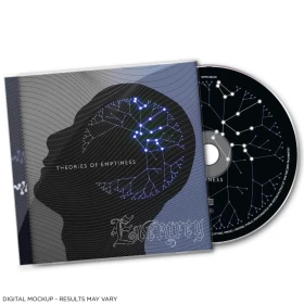 EVERGREY · Theories Of Emptiness | CD (Progressive Metal CDs) · Bild 2