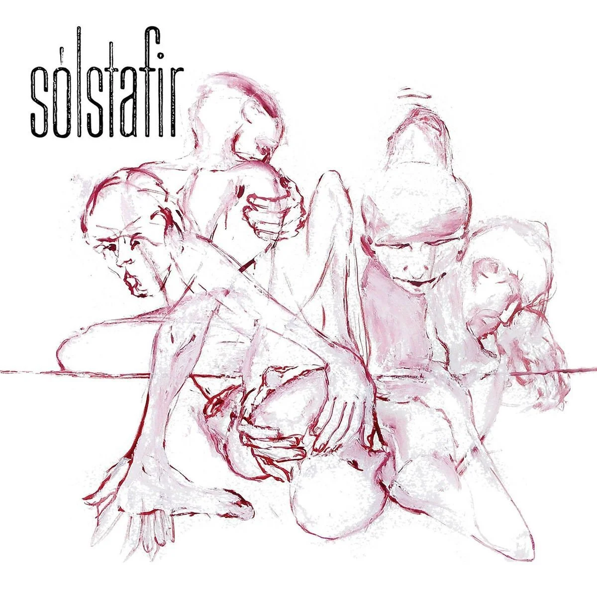 SOLSTAFIR · Masterpiece of Bitterness | BLACK 2LP (Progressive Rock Vinyl) · Bild 1