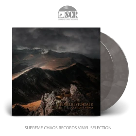 HEMELBESTORMER · Collide & Merge | SMOKE 2LP (Doom Metal/Black Metal/Post Metal Vinyl)