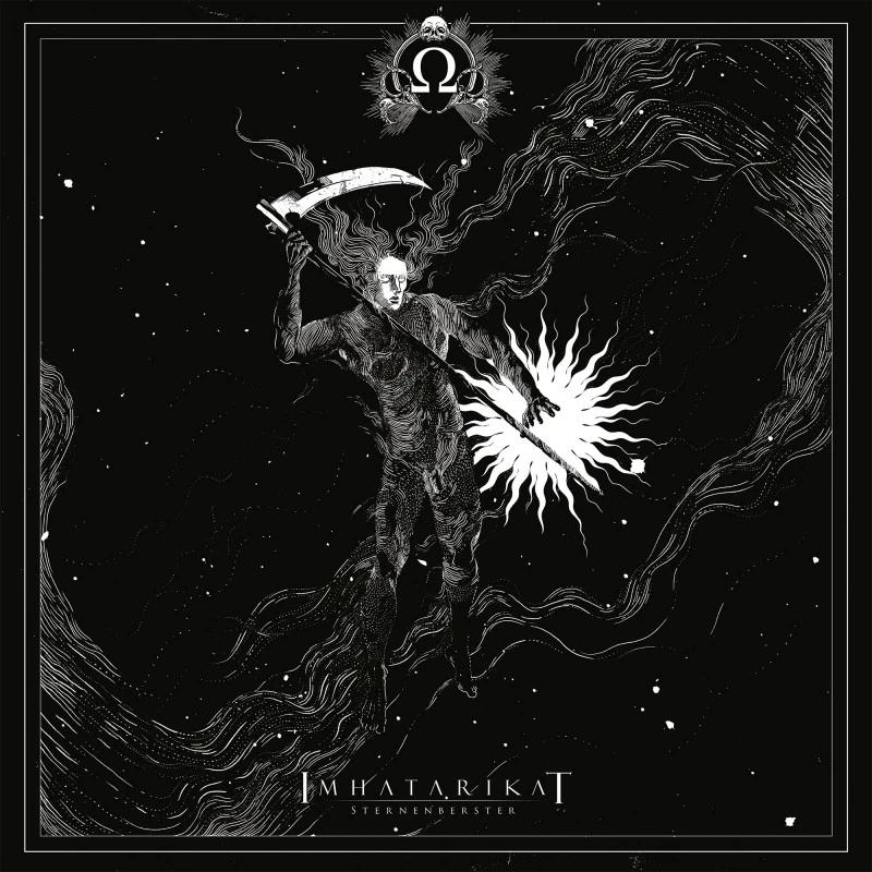IMHA TARIKAT · Sternenberster | DIGIPAK CD (Black Metal CDs)