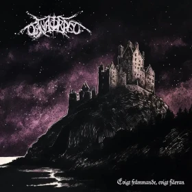 ÖRNATORPET · Evigt främmande, evigt fjärran | DEEP PURPLE LP (Dungeon Synth Vinyl) · Bild 1