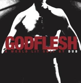 GODFLESH · A World Lit Only By Dub | BLACK LP (Industrial Metal Vinyl) · Bild 1