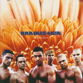 RAMMSTEIN · Herzeleid | BLACK 2LP (Heavy Metal Vinyl) · Bild 1