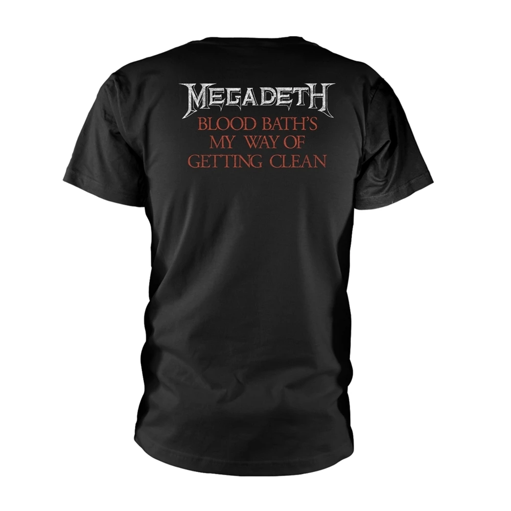 MEGADETH · Black Friday | T-SHIRT (Thrash Metal/Heavy Metal Clothes) · Bild 2