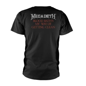 MEGADETH · Black Friday | T-SHIRT (Thrash Metal/Heavy Metal Clothes) · Bild 2