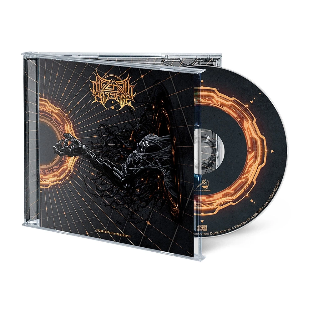 THE ZENITH PASSAGE · Datalysium | CD (Technical Death Metal Vinyl)